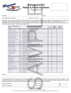MWFI Skill Sheet v09 SAMPLE