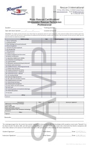 RRCP Skill Sheet v2015 SAMPLE