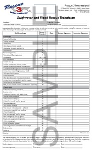 SRT Skill Sheet v15.2 SAMPLE