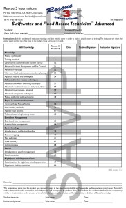 SRTA Skill Sheet v15.2 Sample